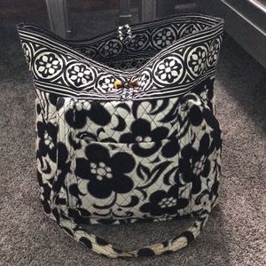 Vera Bradley retired tote!